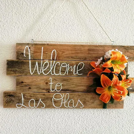 Las Olas 아파트